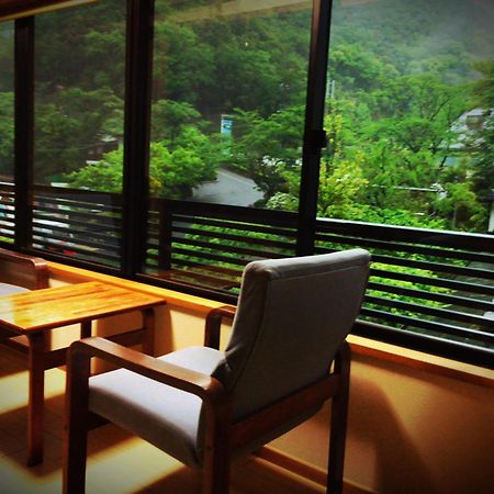 Отель Okumizuma Onsen Kaizuka Экстерьер фото