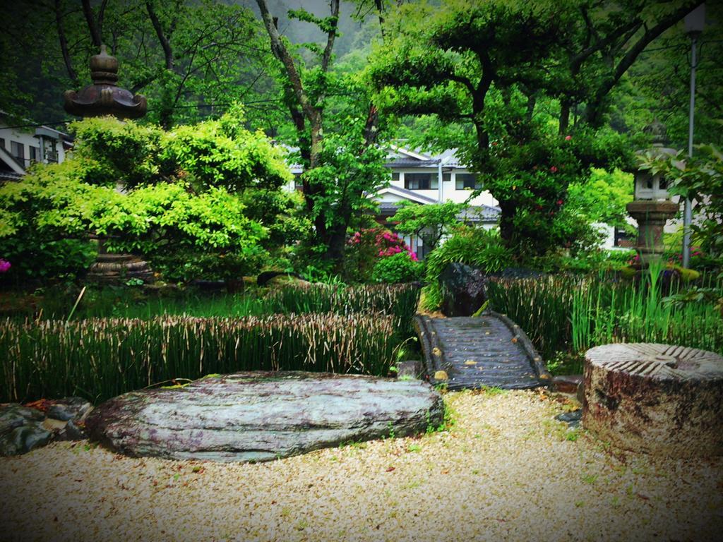 Отель Okumizuma Onsen Kaizuka Экстерьер фото
